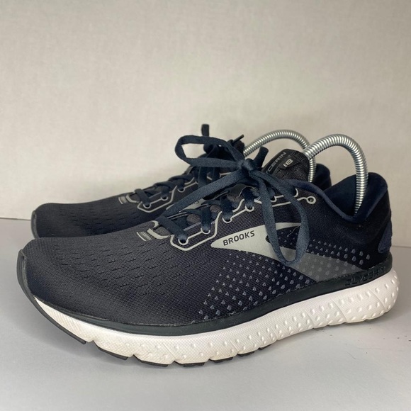 Brooks Glycerin 18 1203171B057 Running Shoe Women's Size 10 B Black - Picture 4 of 7
